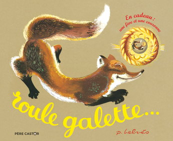 Roule galette... (avec fève et couronne)