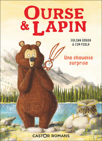 Ourse & Lapin Tome 3 - Une chouette surprise 2