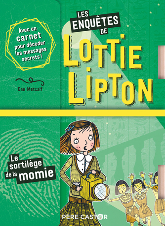 Les enquêtes de Lottie Lipton