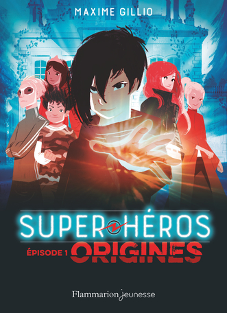 Super-Héros Tome 1 - Origines 2