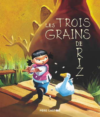 Les trois grains de riz