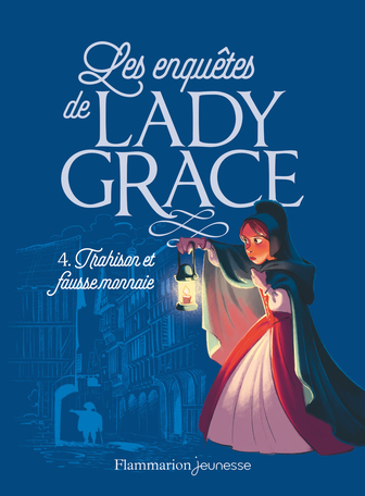 Les enquêtes de Lady Grace