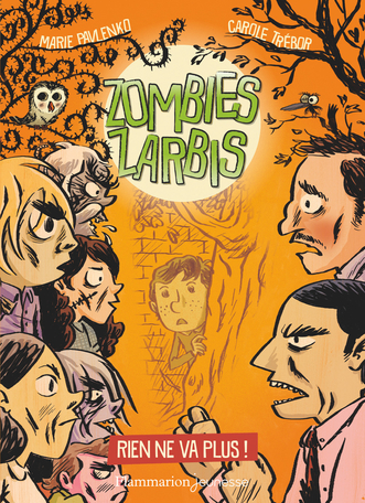 Zombies zarbis Tome 2 - Rien ne va plus ! 2