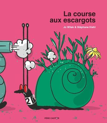 La course aux escargots