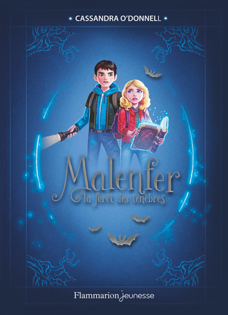 Malenfer Collector Tome 1 - La forêt des ténèbres 2