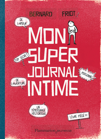 Mon super journal intime