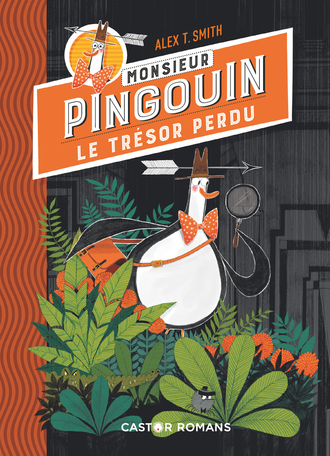 Monsieur Pingouin - 1 Tome 1 - Le trésor perdu 2