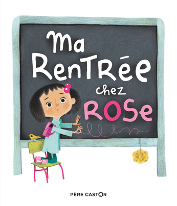 Ma rentrée chez Rose