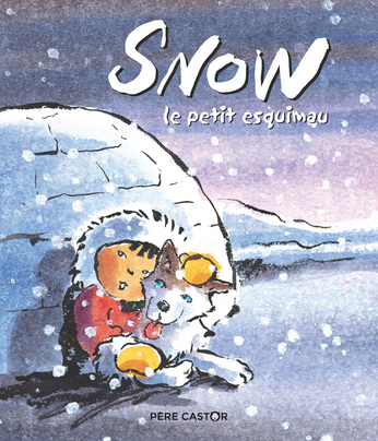 Snow, le petit esquimau