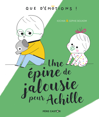 Une épine de jalousie pour Achille