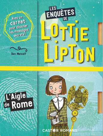 Les enquêtes de Lottie Lipton