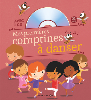 Mes premières comptines à danser