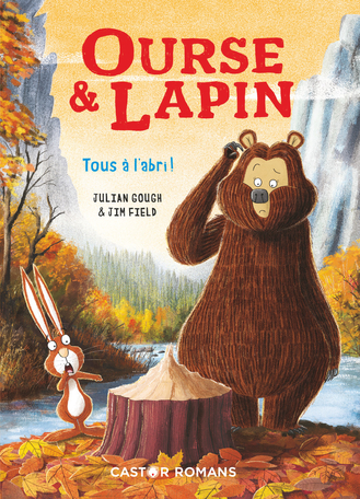 Ourse & Lapin Tome 4 - Tous à l'abri ! 2