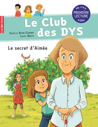 Le secret d'Aimée