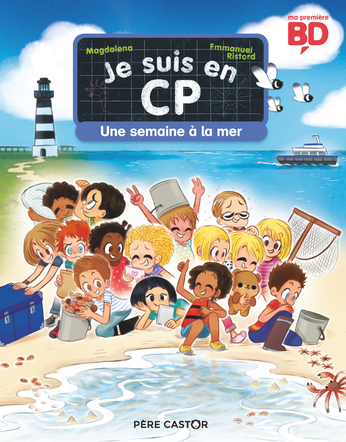 Une semaine à la mer