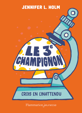 Le 3e champignon