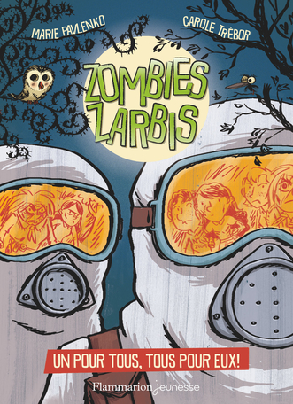 Zombies zarbis Tome 3 - Un pour tous, tous pour eux ! 2