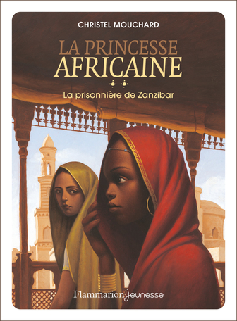 La princesse africaine Tome 2 - La prisonnière de Zanzibar 2