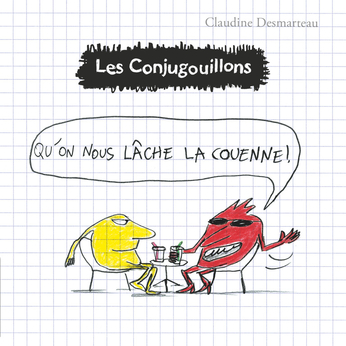 Les Conjugouillons Tome 8 - Qu'on nous lâche la couenne ! 2