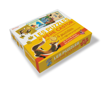 Les puzzles du Père Castor