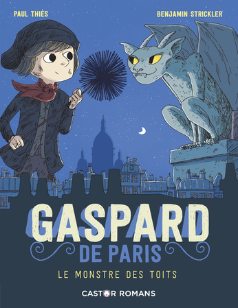 Le monstre des toits