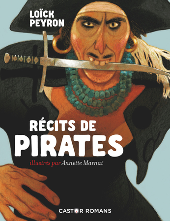 Récits de pirates