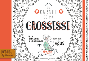 Le carnet de ma grossesse