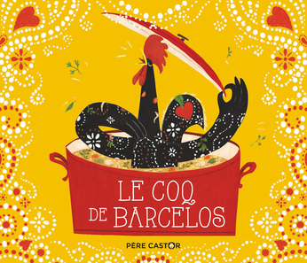 Le coq de Barcelos