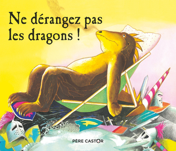 Ne dérangez pas les dragons!