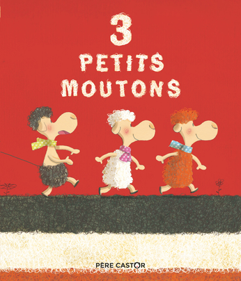 3 petits moutons