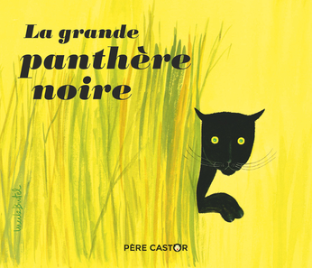 La grande panthère noire