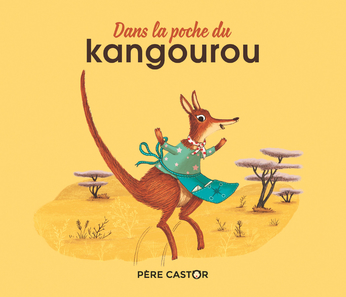 Dans la poche du kangourou