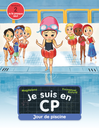 Jour de piscine