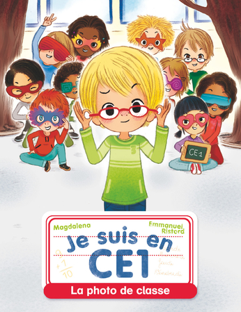 La Photo de classe