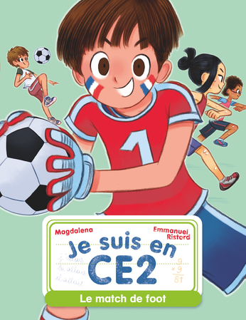 Le match de foot