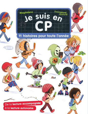11 histoires pour toute l'année