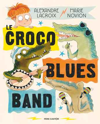 Le Croco Blues Band
