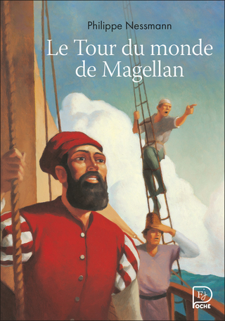 Le tour du monde de Magellan