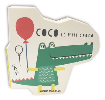 Coco le p'tit croco