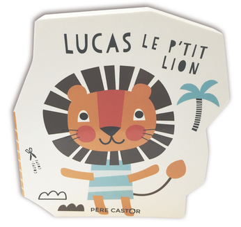 Lucas le p'tit lion