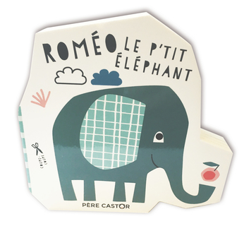 Roméo le p'tit éléphant