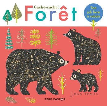 Cache-cache ! Forêt