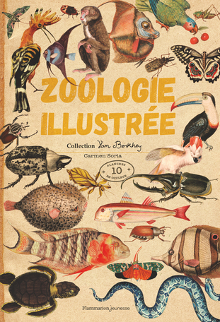 Zoologie illustrée