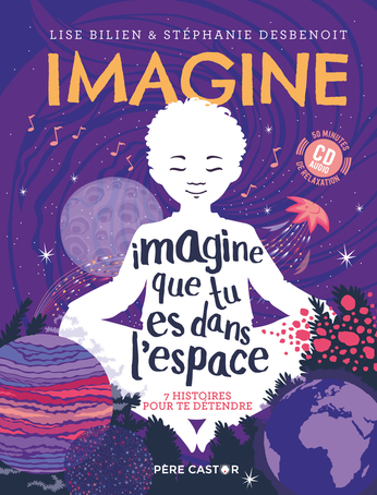 Imagine que tu es dans l'espace