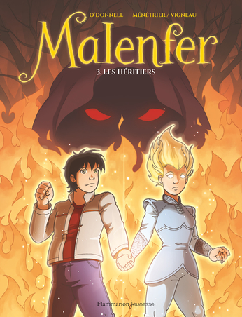 Malenfer Tome 3 - Les héritiers 2