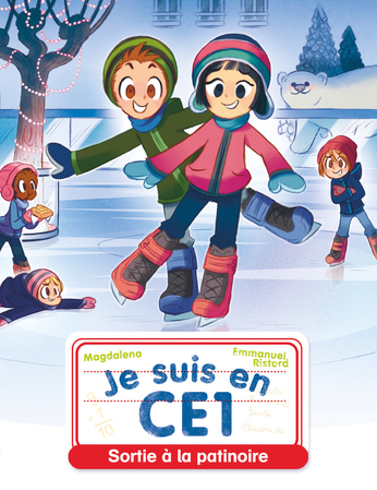 Sortie à la patinoire