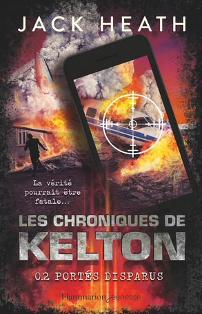 Les Chroniques de Kelton Tome 2 - Portés disparus 2