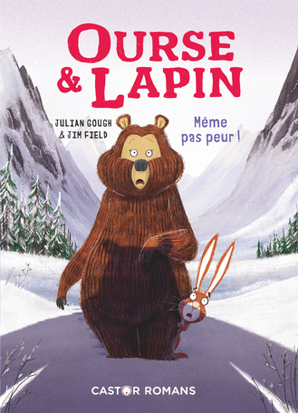 Ourse & Lapin Tome 5 - Même pas peur ! 2