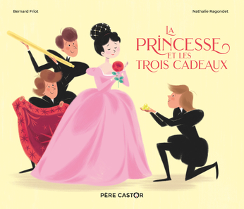 La Princesse et les trois cadeaux