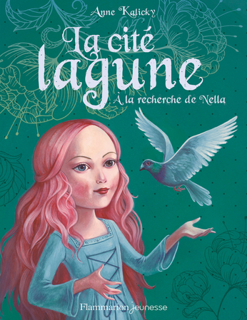 La cité lagune Tome 2 - À la recherche de Nella 2